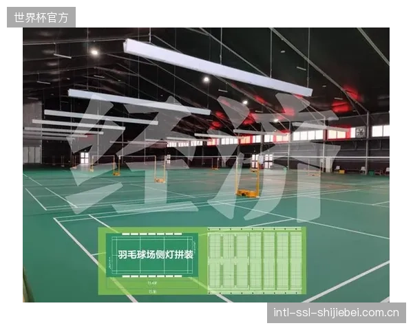 告别“灯具堆砌”时代，基于非对称配光的系统化光学设计，正主导新一轮体育场馆照明的迭代方向